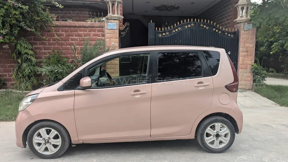 نسان ڈیز 2013 for Sale in لاہور نسان ڈیز 2013 for Sale in لاہور Image-2