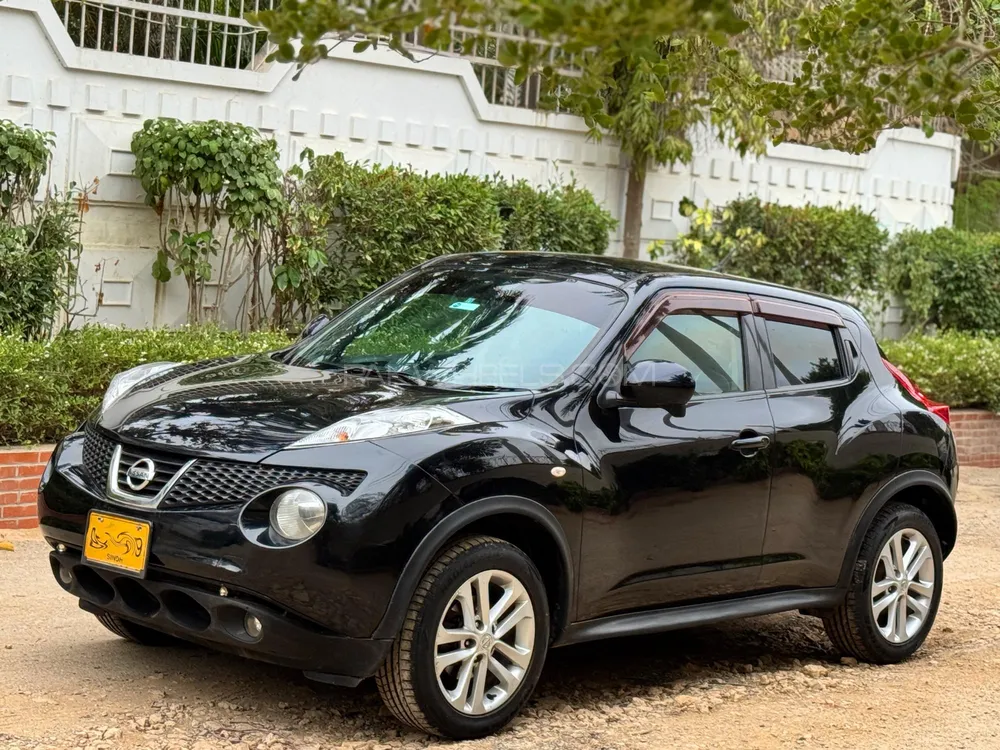 Nissan Juke 2010 for Sale in Karachi Image-1
