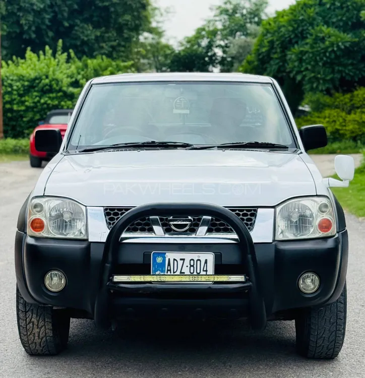 Nissan Navara 2005 for Sale in Islamabad Image-1