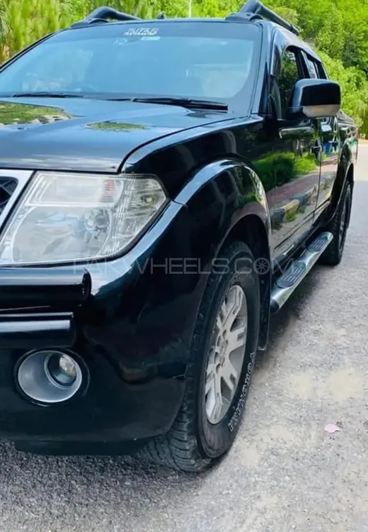 Nissan Navara 2012 for Sale in Rawalpindi Image-1