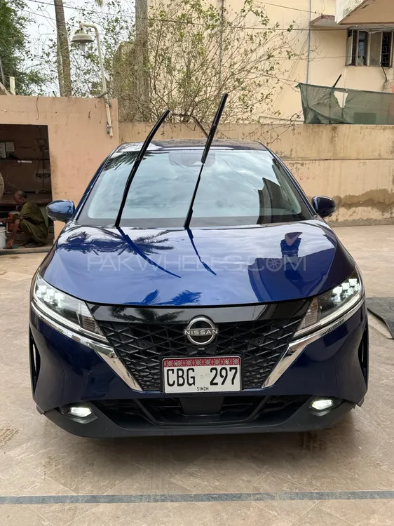 Nissan Note 2021 for Sale in Karachi Image-1