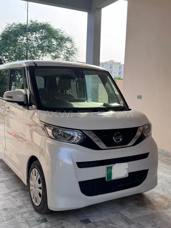 Nissan Roox 2021 for Sale in Islamabad Image-1
