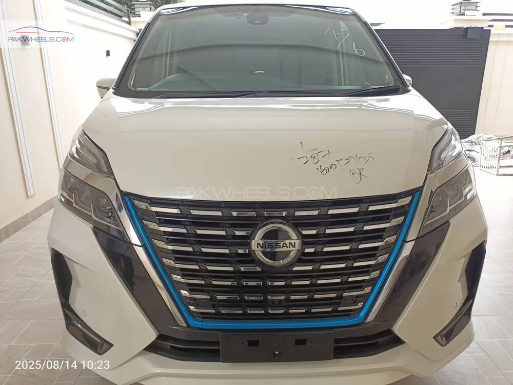 نسان سرینا 2020 for Sale in ملتان Image-1