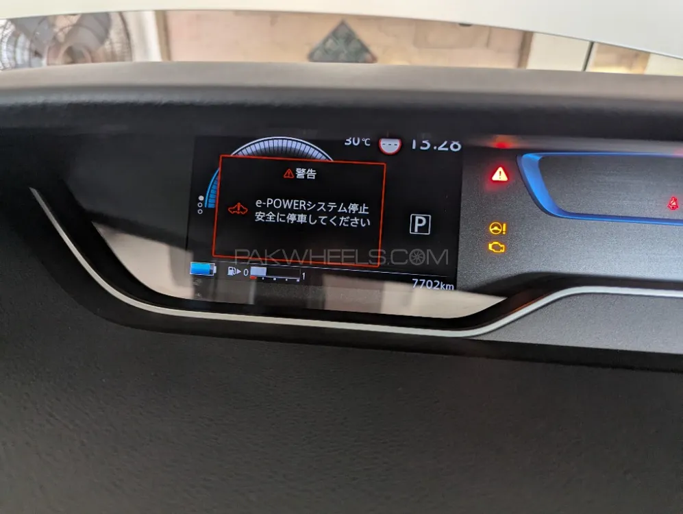 Nissan Serena 2022 for Sale in Lahore Image-1