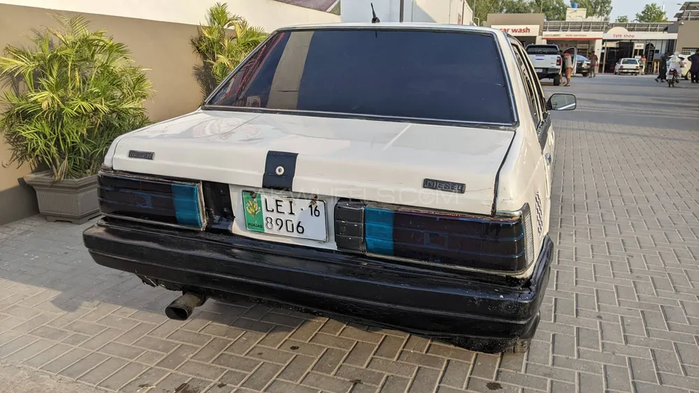 Nissan Sunny 1985 for Sale in Faisalabad Image-1