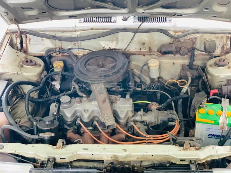 Nissan Sunny 1986 for Sale in Karachi Image-1