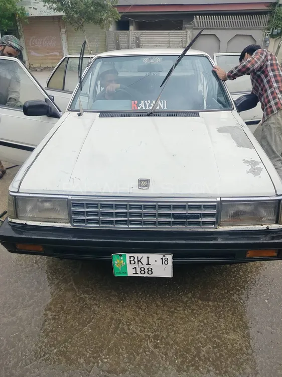 نسان سنی 1988 for Sale in راولپنڈی Image-1