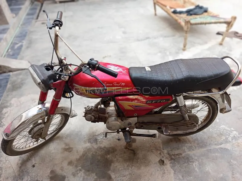 Pak Hero RF 70 2011 for Sale Image-1