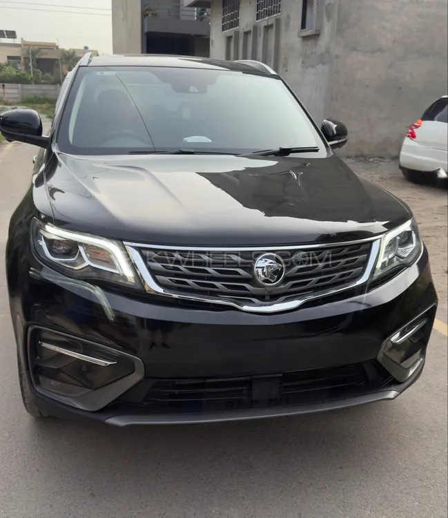 Proton X70 2022 for Sale in Faisalabad Image-1