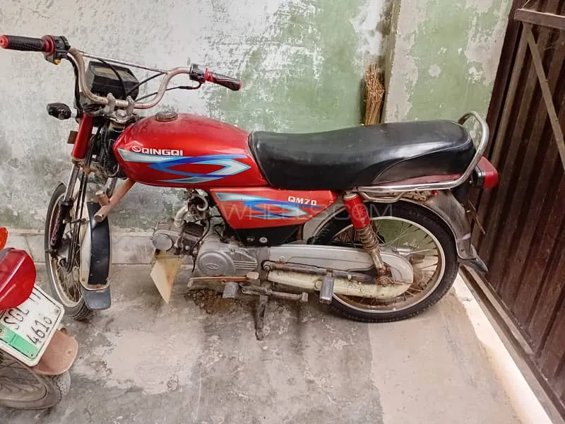 QINGQI QM 70 2012 for Sale Image-1