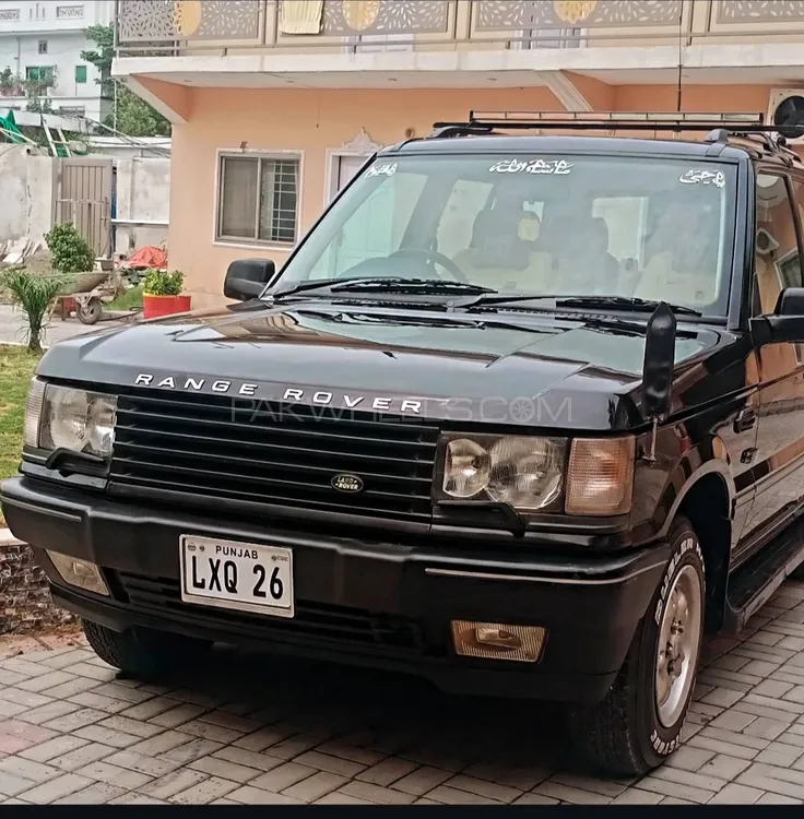 Range Rover Sport 1999 for Sale in Rawalpindi Image-1