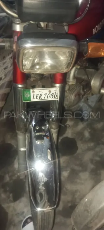 Road Prince 70 Passion Plus 2010 for Sale Image-1