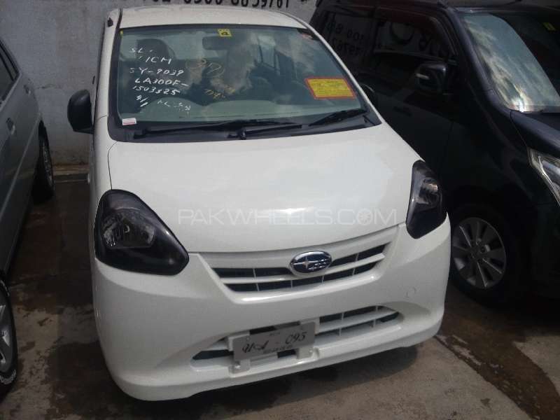 Subaru Pleo 2013 for Sale in Multan Image-1