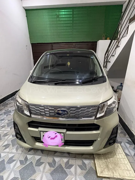 Subaru Stella 2014 for Sale in Bahawalpur Image-1