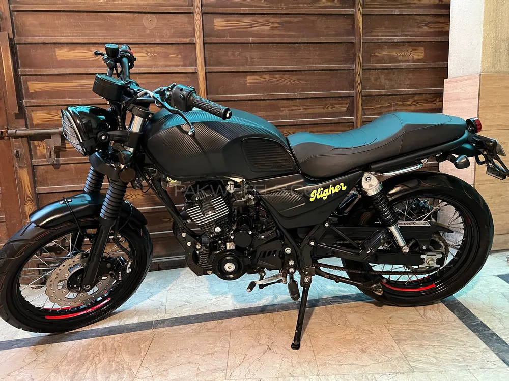 سُپر اسٹار Falcon 150 cc 2024 for Sale Image-1