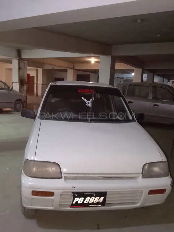 سوزوکی آلٹو 1993 for Sale in اسلام آباد Image-1