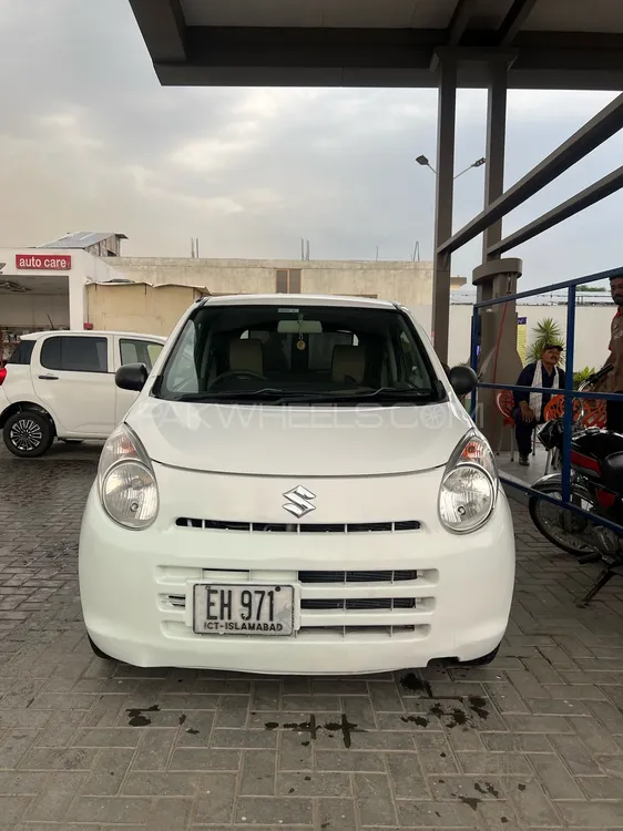 Suzuki Alto 2012 for Sale in Islamabad Image-1