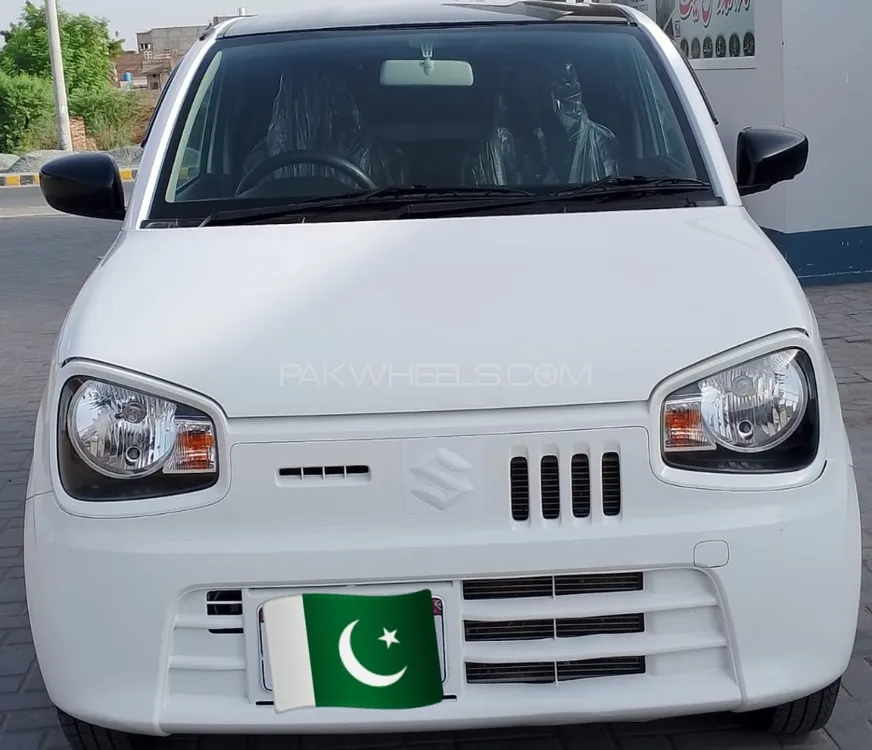 Suzuki Alto 2024 for Sale in Rahim Yar Khan Image-1