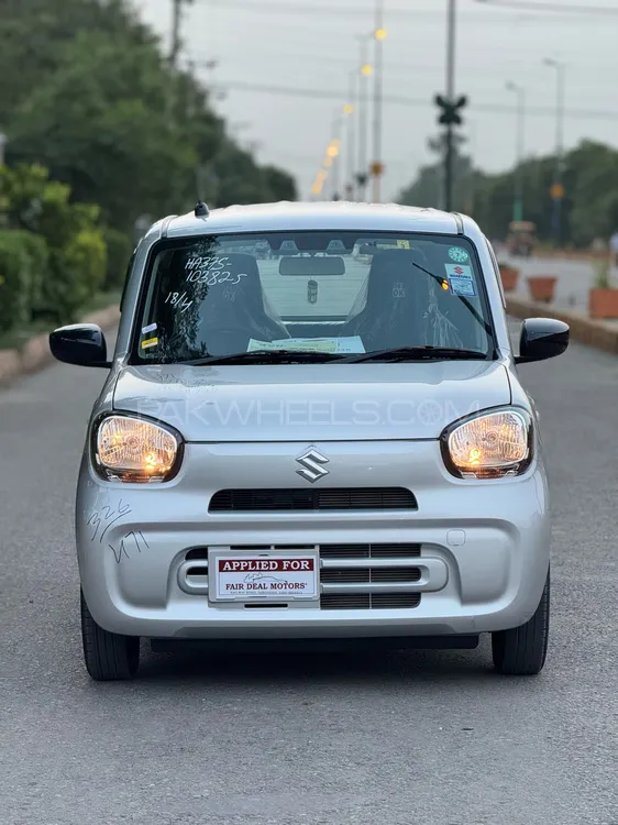 Suzuki Alto 2022 for Sale in Sargodha Image-1