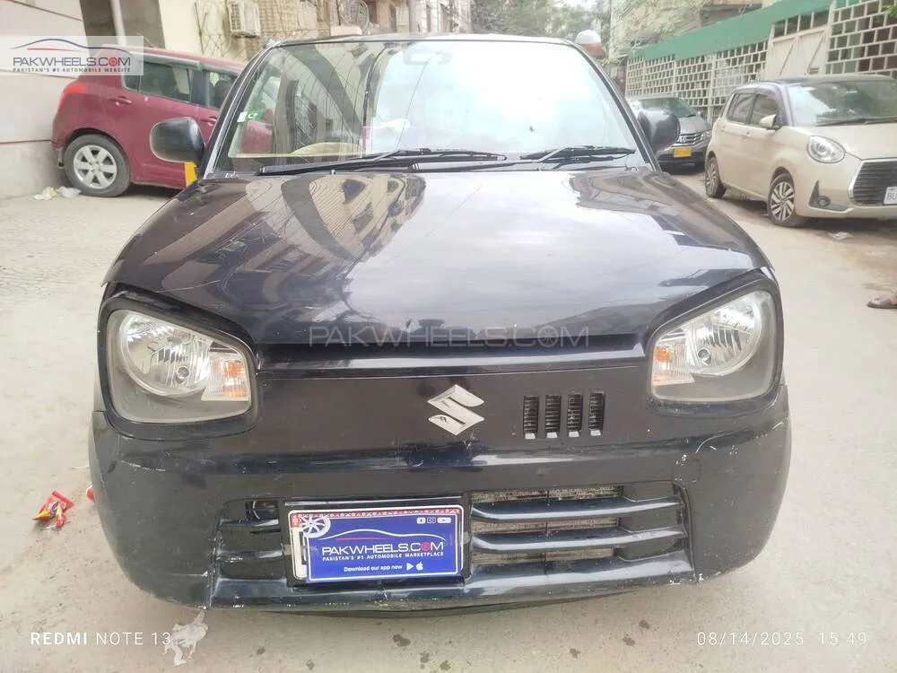سوزوکی آلٹو 2019 for Sale in کراچی Image-1