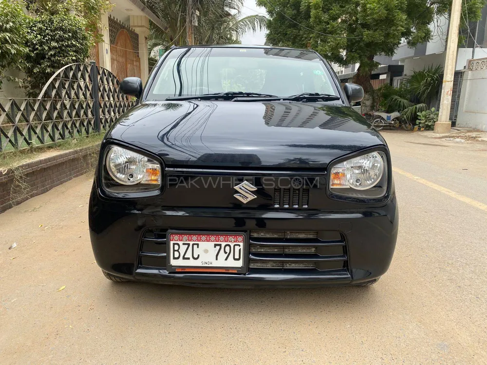 Suzuki Alto 2020 for Sale in Karachi Image-1