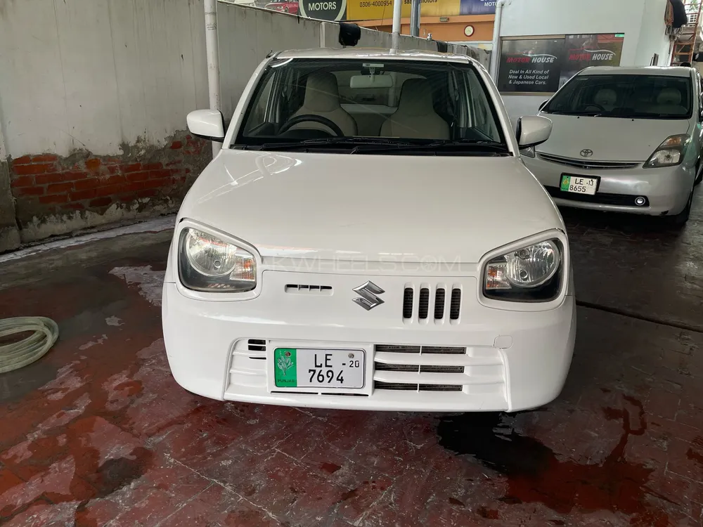 Suzuki Alto 2019 for Sale in Lahore Image-1