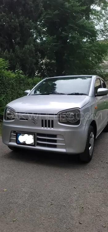 Suzuki Alto 2021 for Sale in Islamabad Image-1