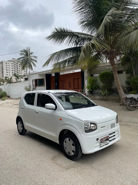 Suzuki Alto 2023 for Sale in Karachi Image-1
