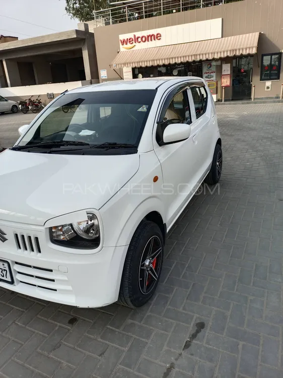 Suzuki Alto 2023 for Sale in Faisalabad Image-1