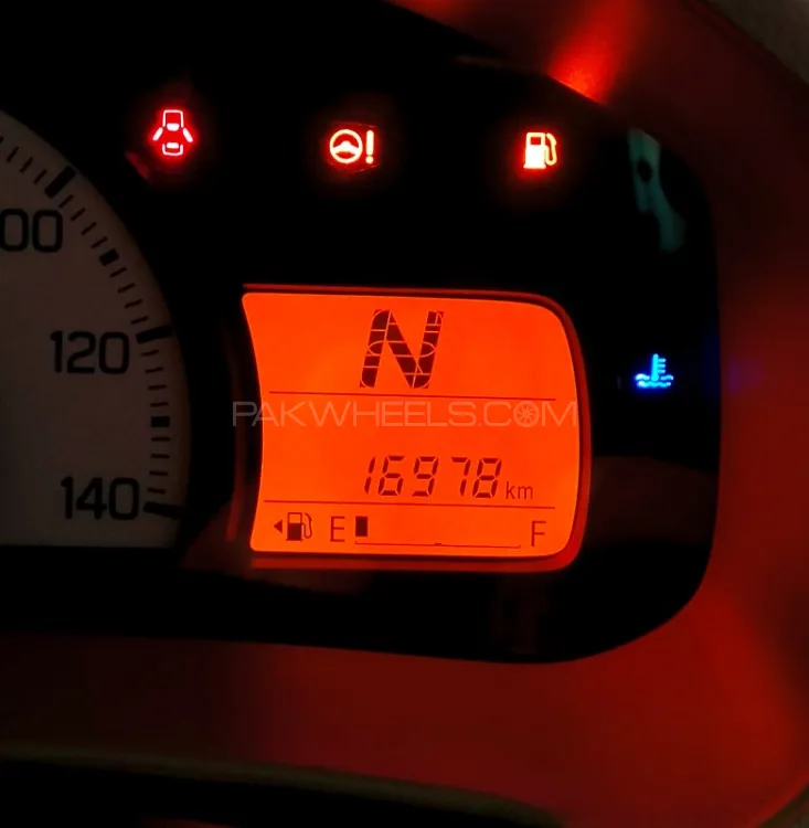 Suzuki Alto 2024 for Sale in Lahore Image-1