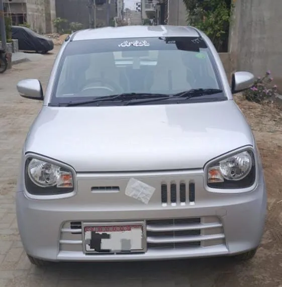 Suzuki Alto 2025 for Sale in Karachi Image-1