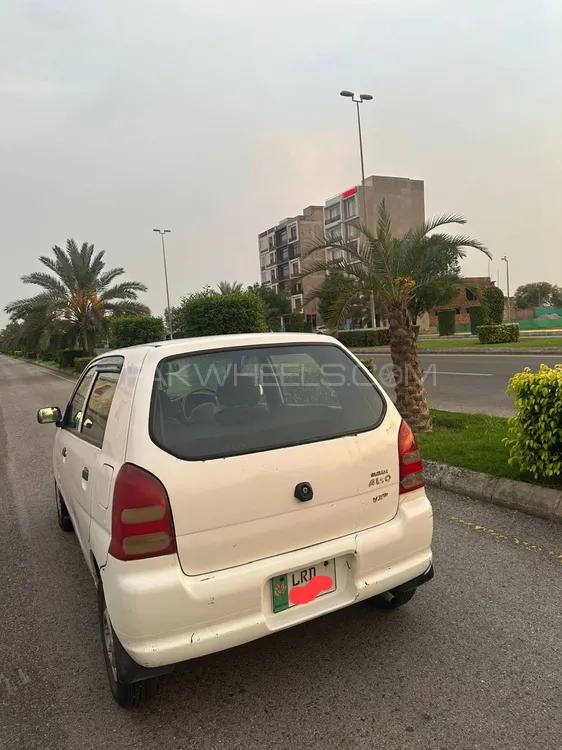 Suzuki Alto 2002 for Sale in Lahore Image-1