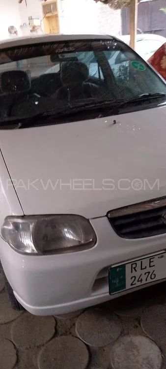 سوزوکی آلٹو 2006 for Sale in دیر زیریں Image-1