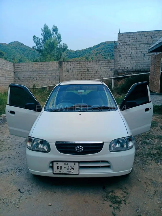 Suzuki Alto 2006 for Sale in Mardan Image-1