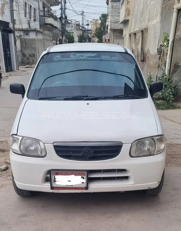 Suzuki Alto 2006 for Sale in Hyderabad Image-1