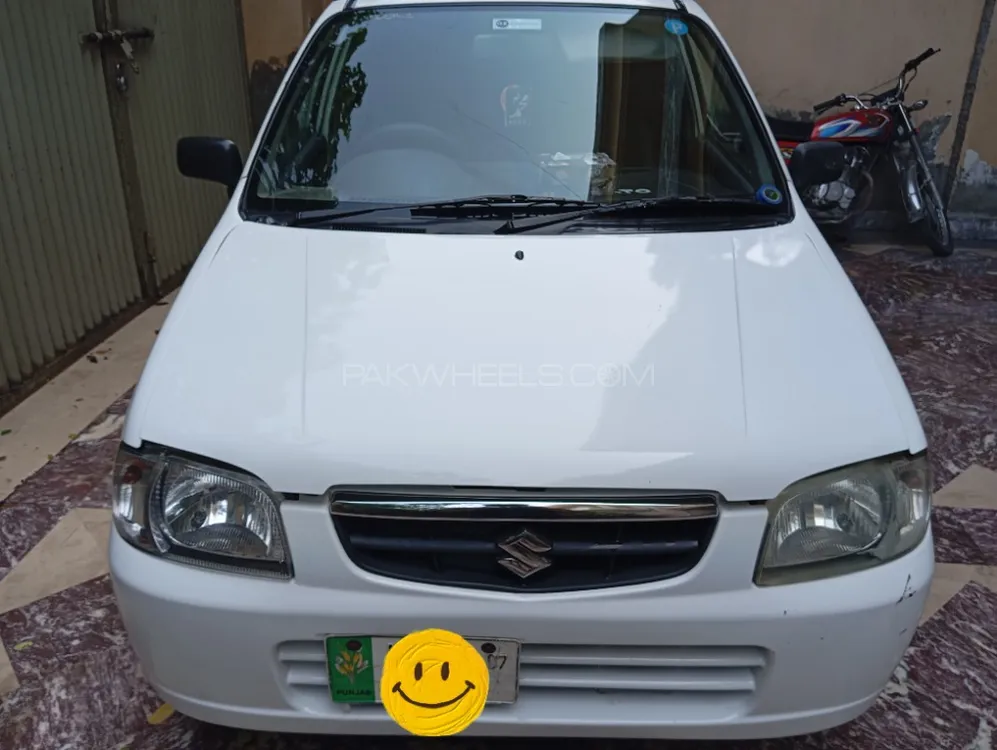 Suzuki Alto 2007 for Sale in Lahore Image-1