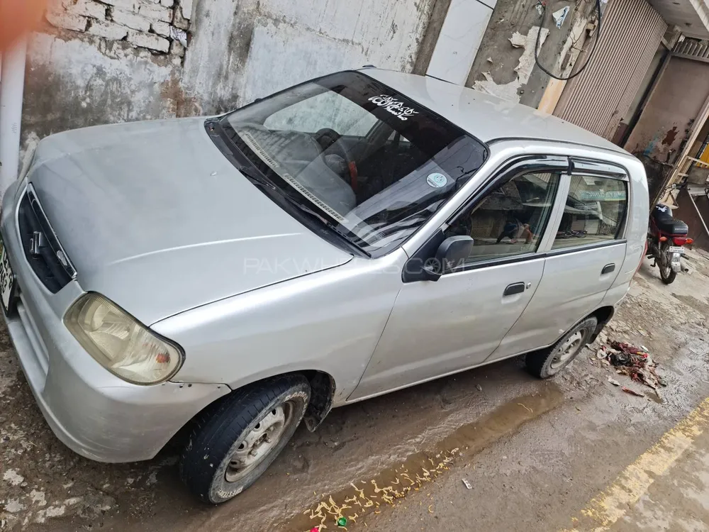 Suzuki Alto 2007 for Sale in Lahore Image-1