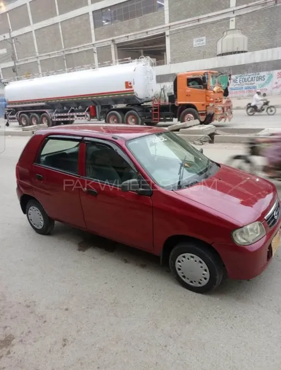 Suzuki Alto 2007 for Sale in Karachi Image-1