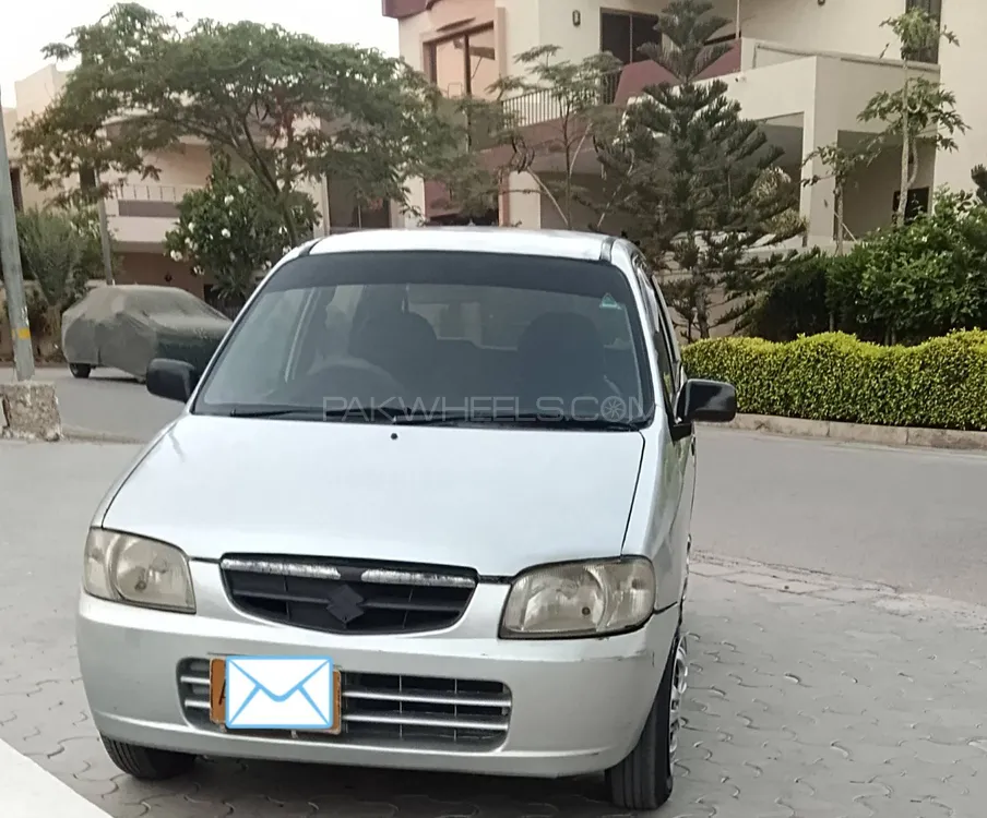 Suzuki Alto 2007 for Sale in Karachi Image-1