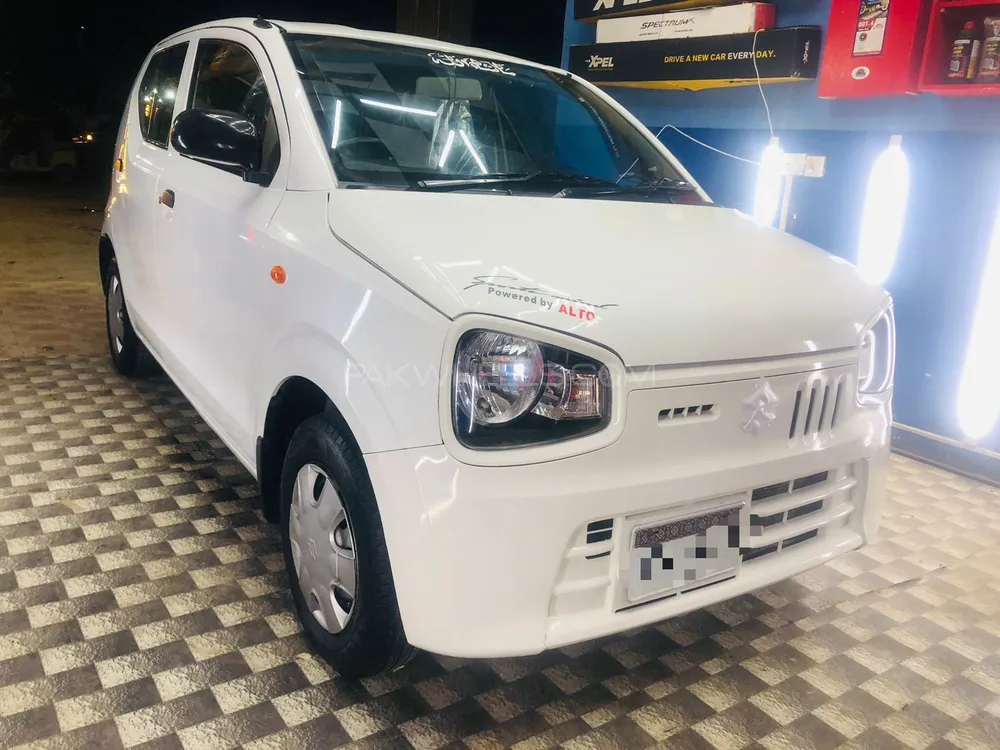 Suzuki Alto 2019 for Sale in Karachi Image-1