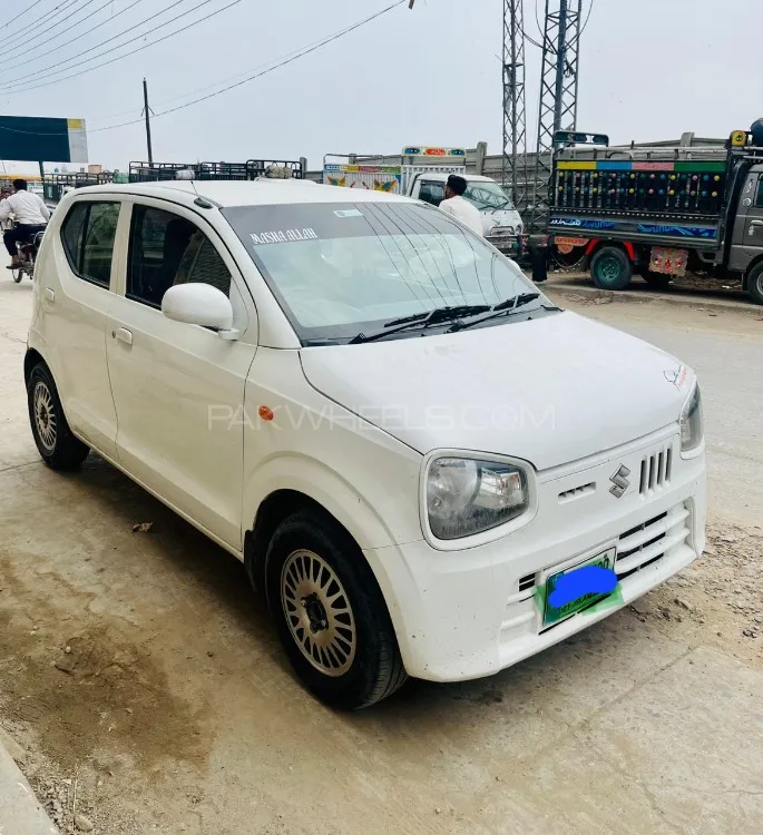 Suzuki Alto 2020 for Sale in Rawalpindi Image-1