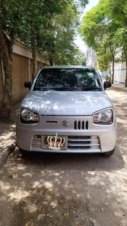 Suzuki Alto 2021 for Sale in Karachi Image-1