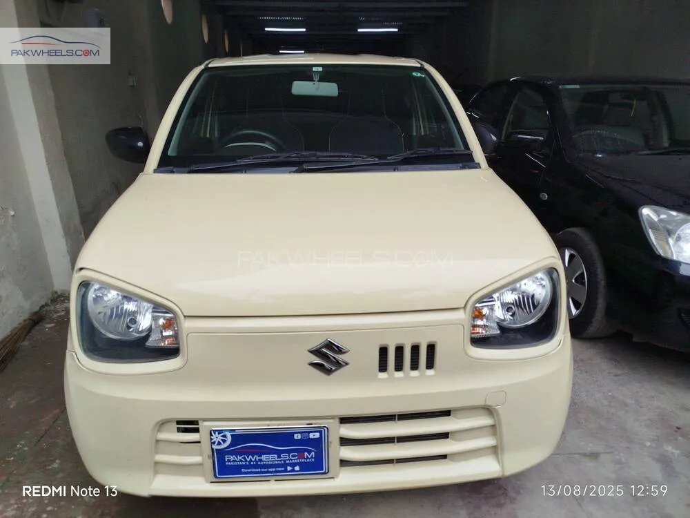 Suzuki Alto 2021 for Sale in Rawalpindi Image-1