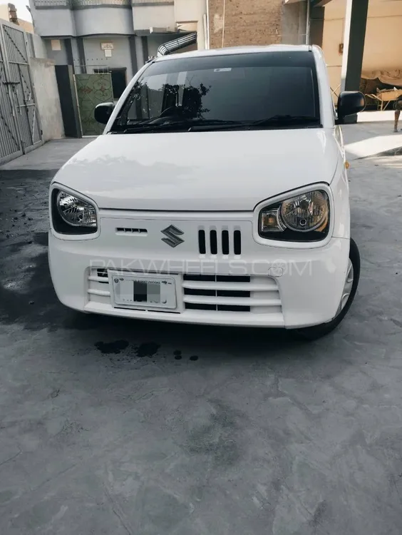 سوزوکی آلٹو 2021 for Sale in پشاور Image-1