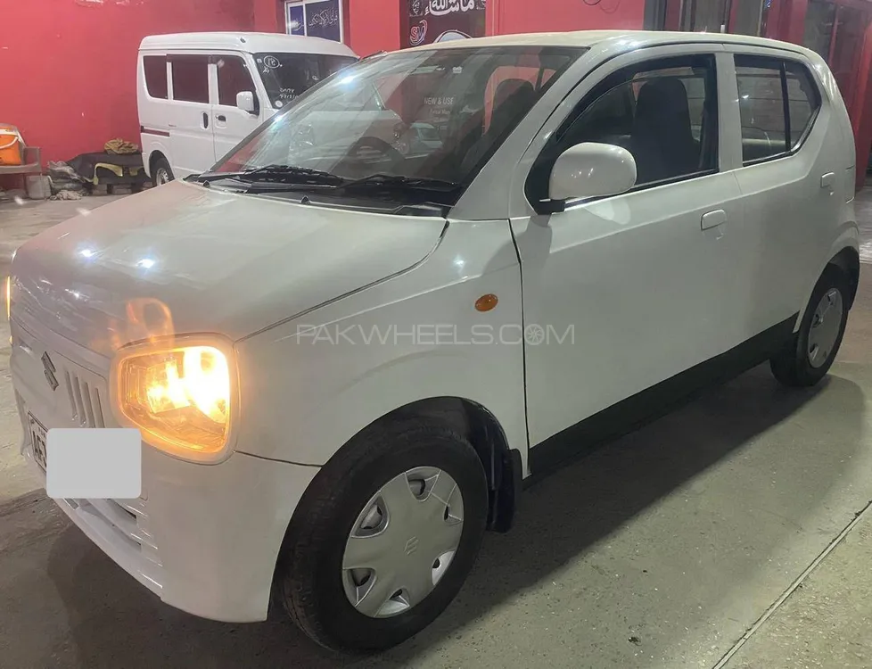 Suzuki Alto 2021 for Sale in Gujranwala Suzuki Alto 2021 for Sale in Gujranwala Image-3