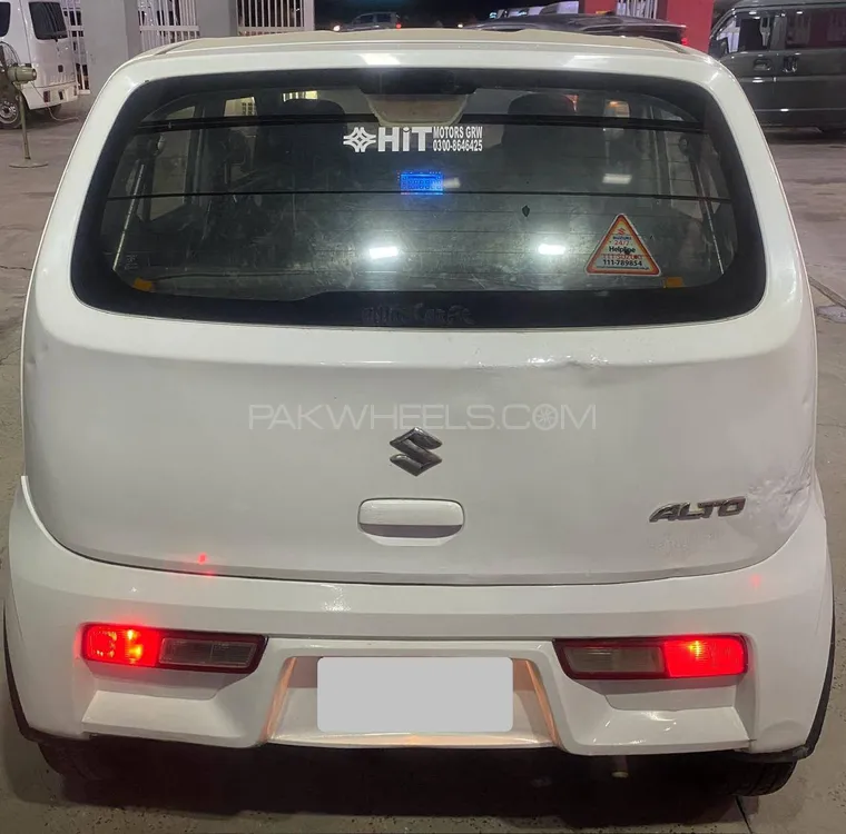 Suzuki Alto 2021 for Sale in Gujranwala Suzuki Alto 2021 for Sale in Gujranwala Image-6