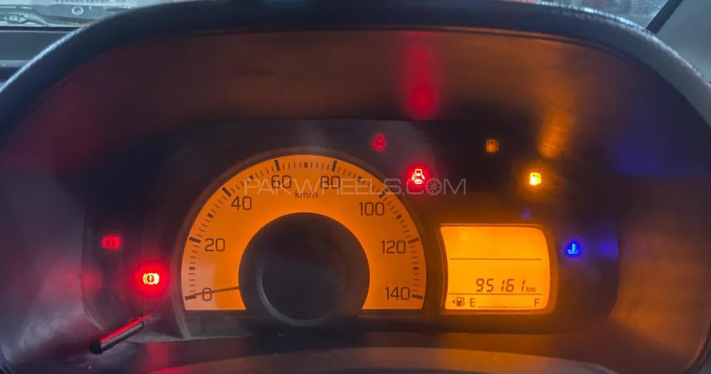 Suzuki Alto 2021 for Sale in Gujranwala Suzuki Alto 2021 for Sale in Gujranwala Image-13