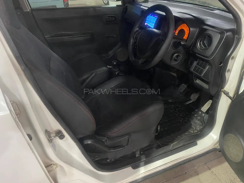 Suzuki Alto 2021 for Sale in Gujranwala Suzuki Alto 2021 for Sale in Gujranwala Image-14