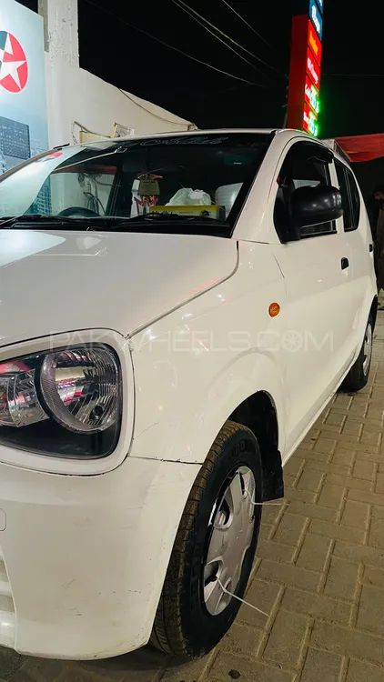 Suzuki Alto 2021 for Sale in Karachi Image-1