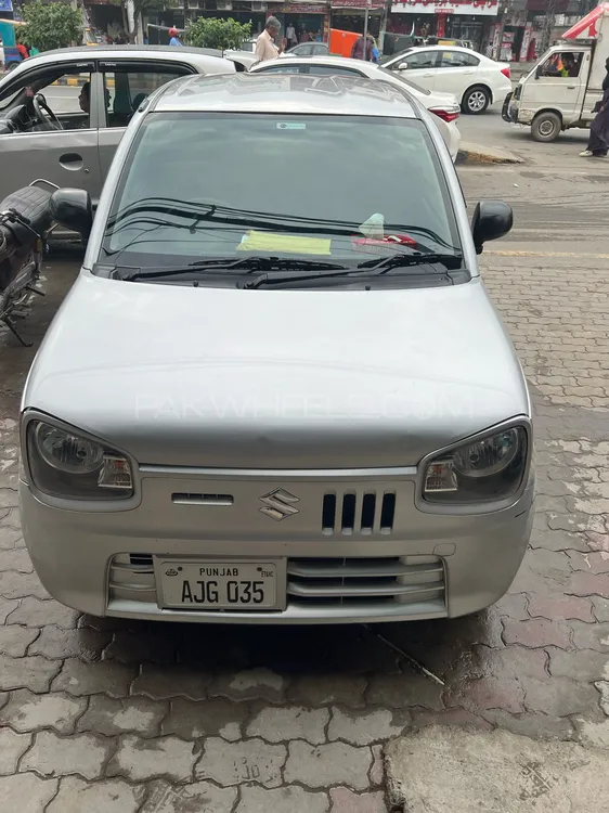 Suzuki Alto 2022 for Sale in Lahore Image-1
